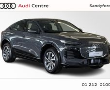 Audi Q6 e-tron 2026