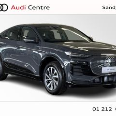 Audi Q6 e-tron 2026