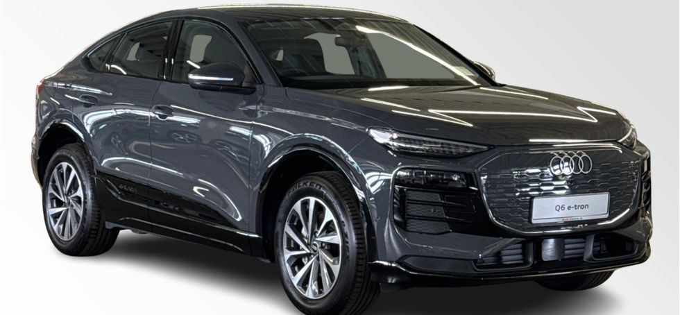 Audi Q6 e-tron 2026