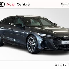 Audi A6 2026