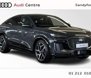 Audi Q6 e-tron 2026