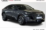 Audi Q6 e-tron 2026