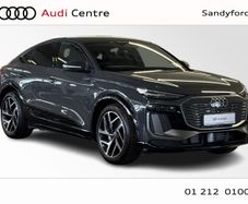 Audi Q6 e-tron 2026
