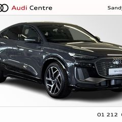 Audi Q6 e-tron 2026