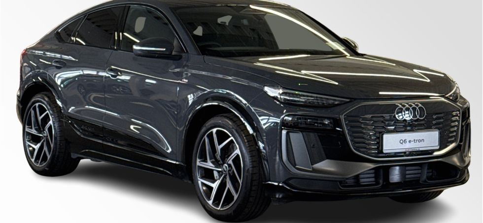 Audi Q6 e-tron 2026