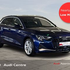 Audi A3 2026