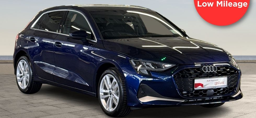 Audi A3 2026