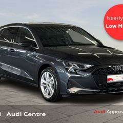Audi A3 2026