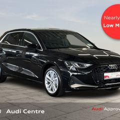 Audi A3 2026