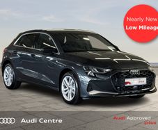 Audi A3 2026