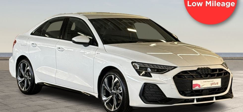 Audi A3 2026