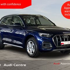 Audi Q5 2023