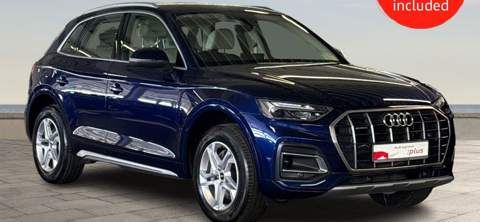 Audi Q5 2023