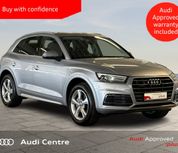 Audi Q5 2019