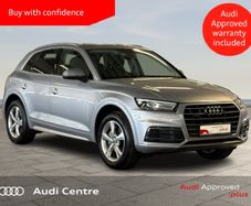 Audi Q5 2019