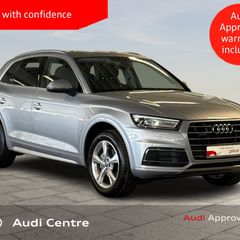 Audi Q5 2019