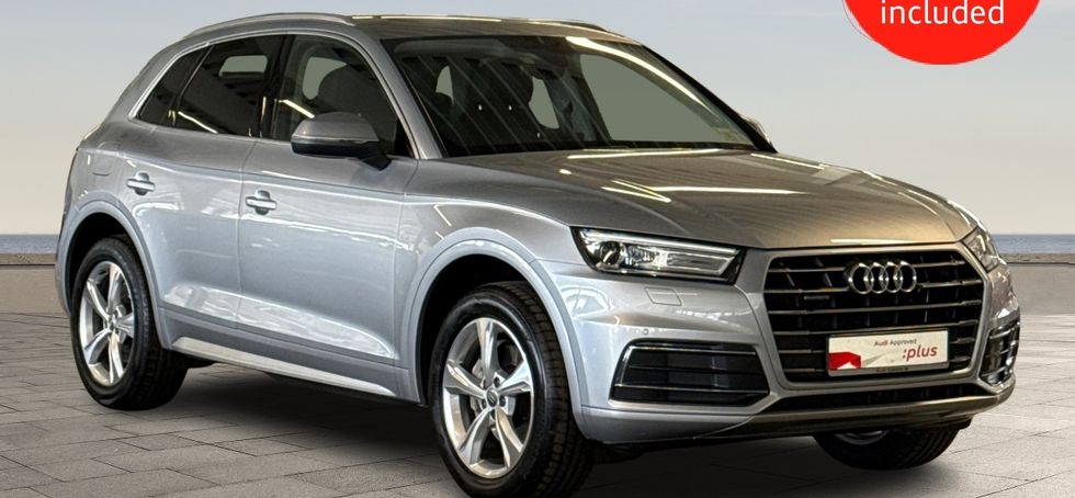 Audi Q5 2019