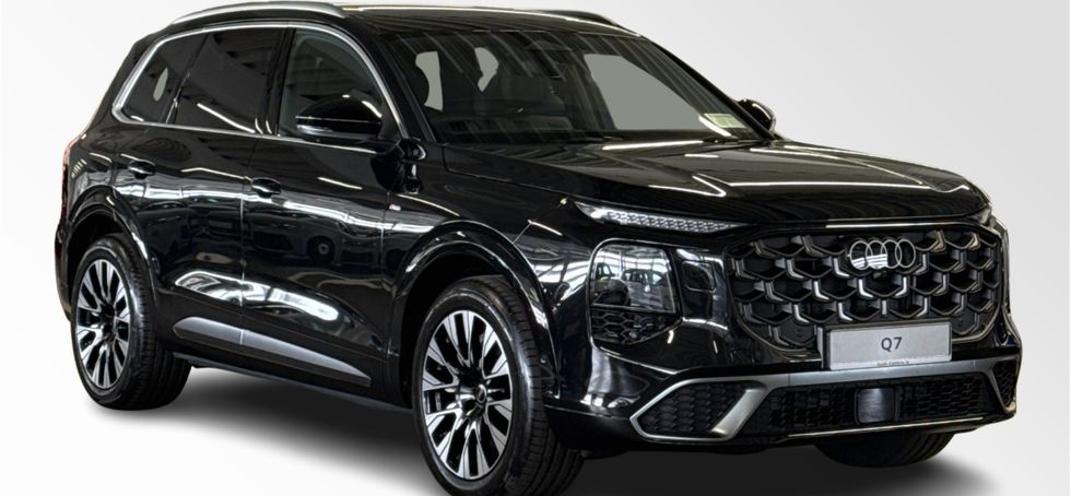 Audi Q7 2026