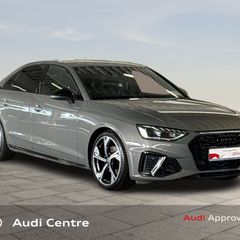 Audi A4 2024