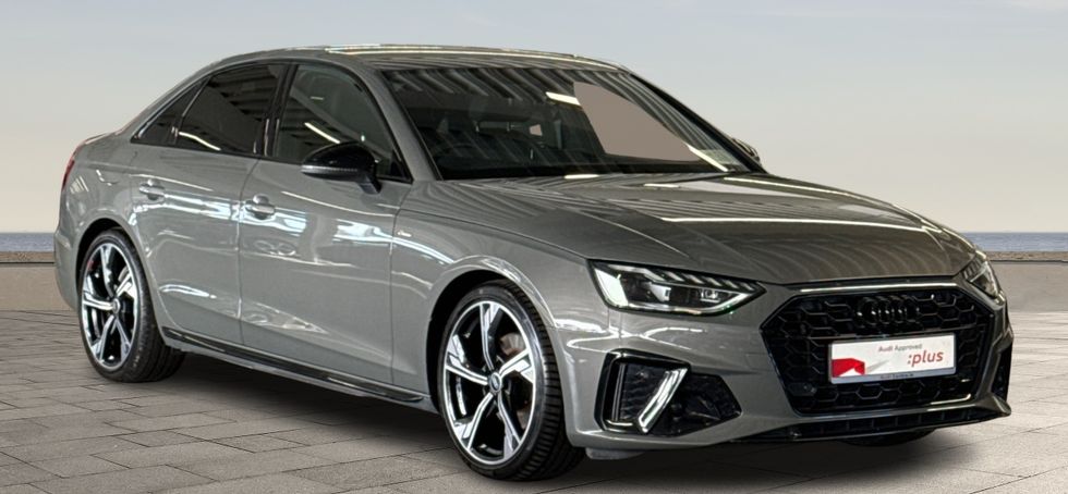 Audi A4 2024