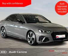 Audi A4 2024