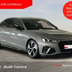 Audi A4 2024
