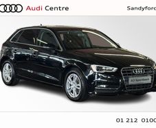 Audi A3 2016