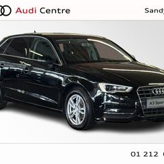 Audi A3 2016