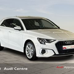 Audi A3 2024