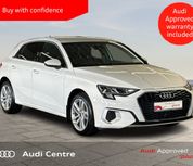 Audi A3 2024