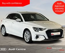 Audi A3 2024