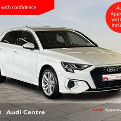 Audi A3 2024