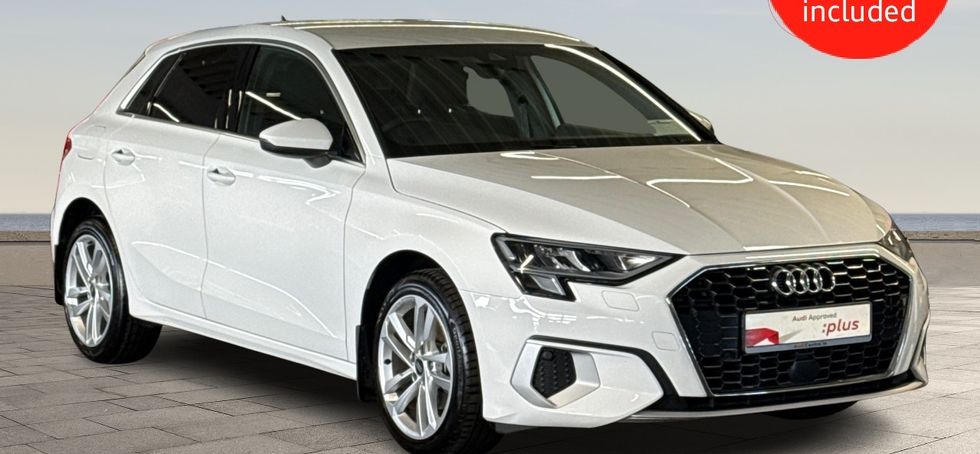 Audi A3 2024