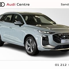 Audi Q3 2026