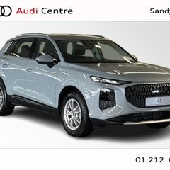 Audi Q3 2026