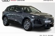 Audi Q6 e-tron 2026