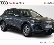 Audi Q6 e-tron 2026