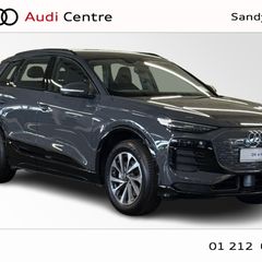 Audi Q6 e-tron 2026