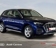 Audi Q5 2022