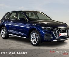 Audi Q5 2022