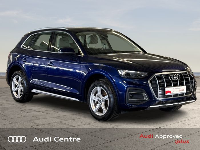 Audi Q5 2022