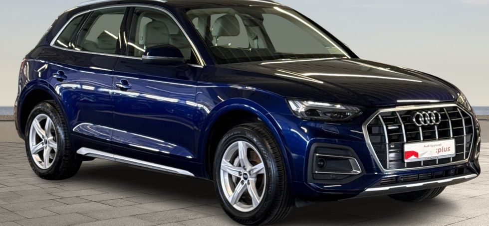 Audi Q5 2022
