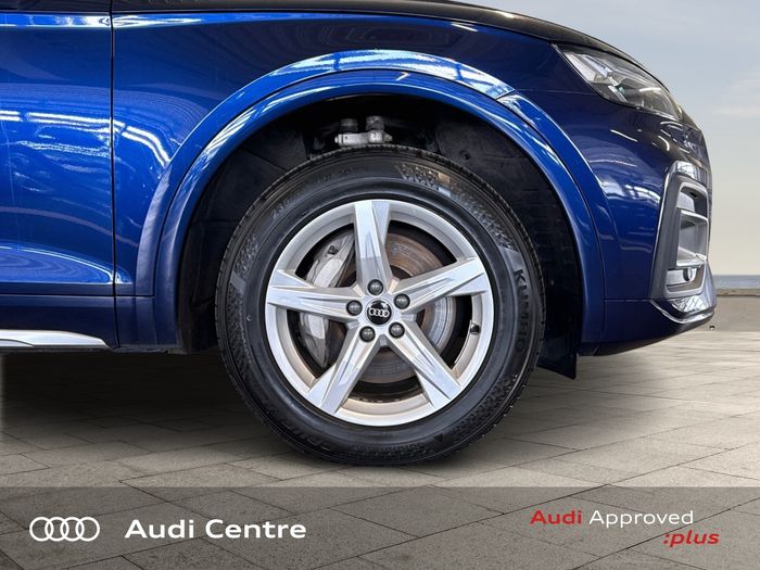 Audi Q5 2022