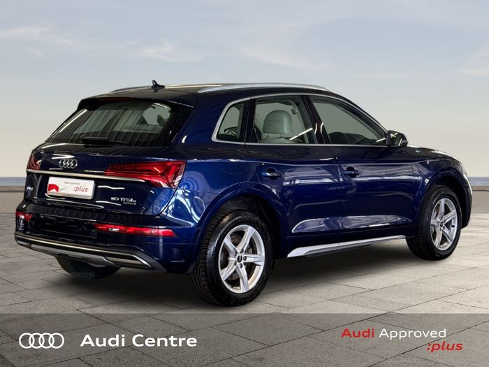 Audi Q5 2022