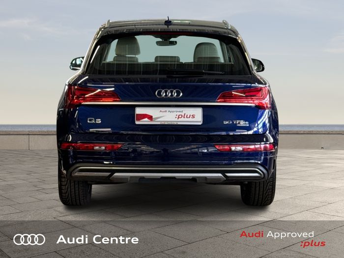 Audi Q5 2022
