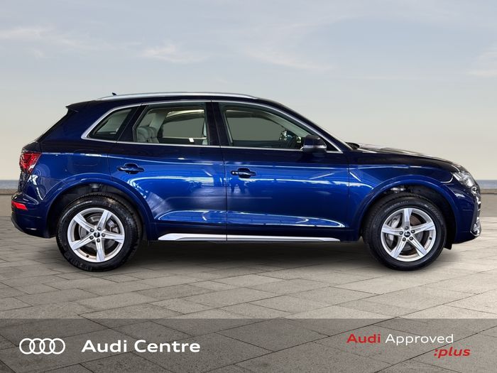 Audi Q5 2022