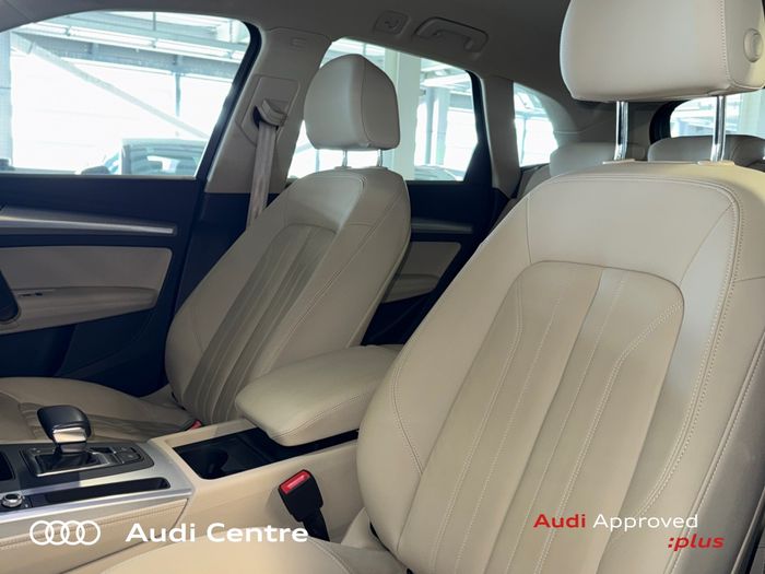 Audi Q5 2022