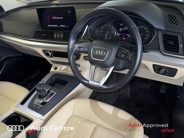 Audi Q5 2022