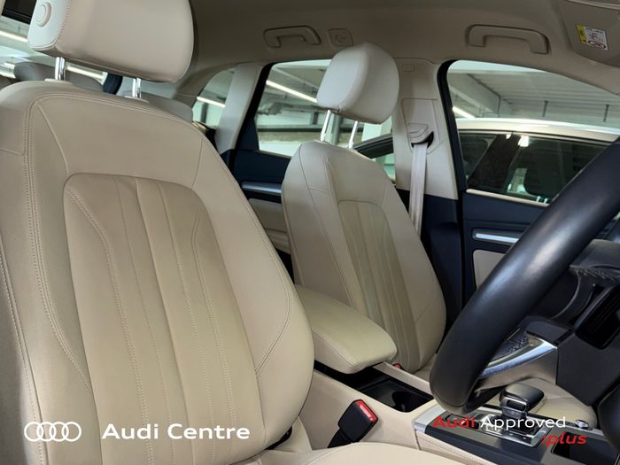Audi Q5 2022