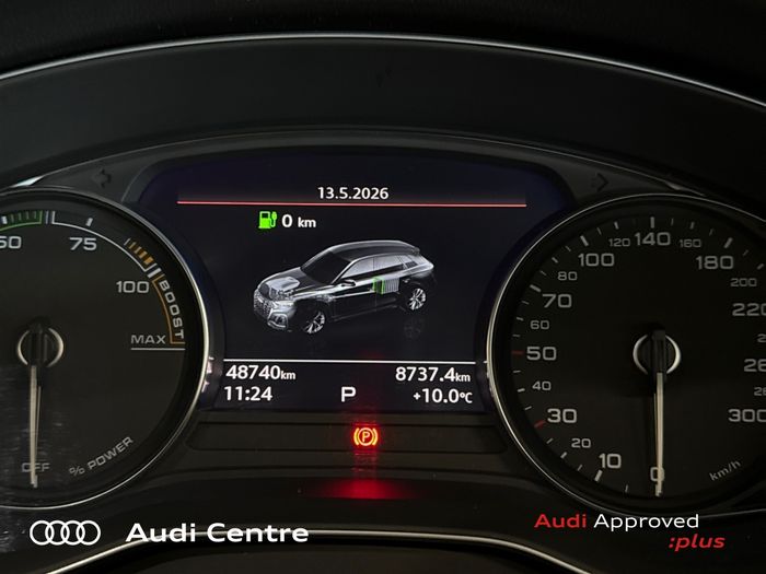 Audi Q5 2022